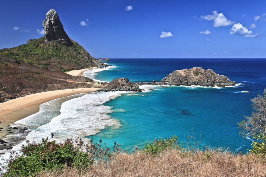 Explorando o Paraíso: 4 Atrações Imperdíveis para Descobrir em Fernando de Noronha