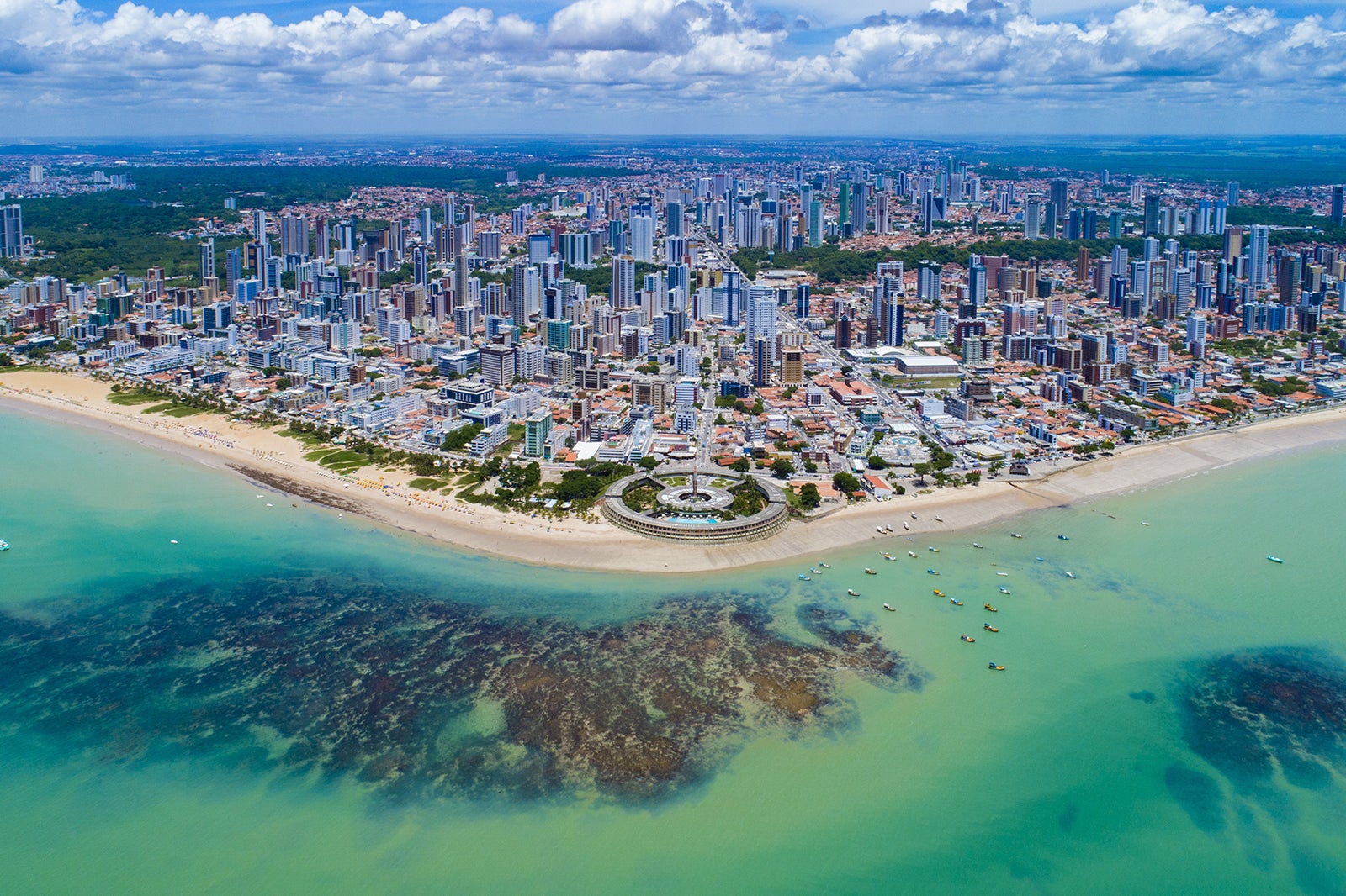 Explorando João Pessoa, Paraíba: Roteiro de Atrações