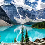 Montanhas, Lagos e Emoções: Banff