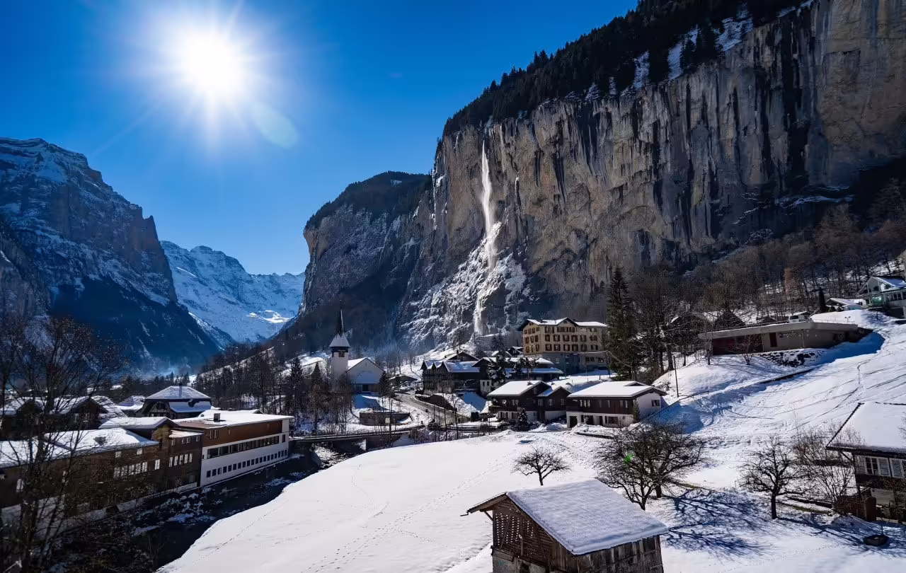 Grindelwald: Surpresas nos Alpes Suíços