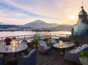 Lucerna: Hotéis de Sonho