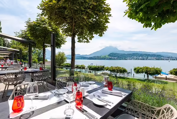 Do Lago ao Prato: Os Melhores Sabores de Lucerna