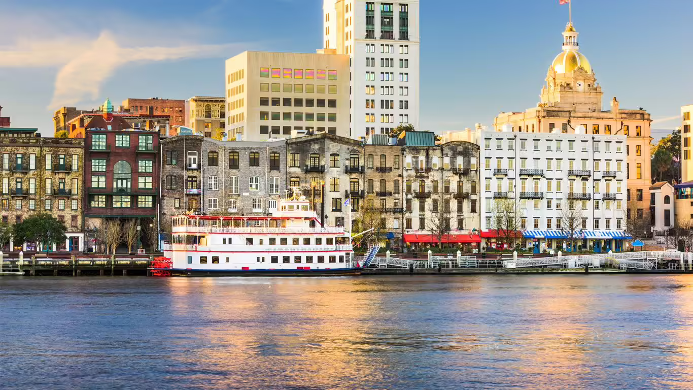 Savannah Encanta: O Que Fazer na Pérola do Sul