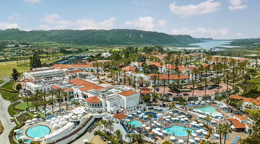 Hospedagem dos Sonhos em San Diego