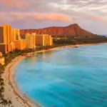 Encantos de Honolulu, Havaí