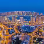 Encantos do Catar: Doha