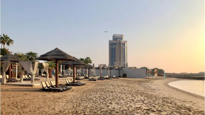 Natureza e Tradição no Qatar: Al Khor