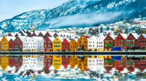 Bergen: respire o encanto da Noruega